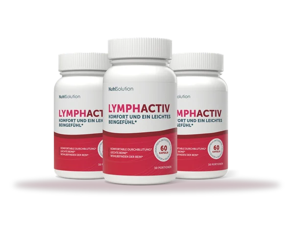 LymphActiv 3 Dosen